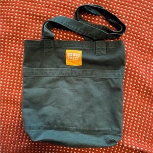 Big Bud Press Hunter Green Tote Bag
